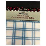 Mary Engelbreit Table Cover, Lands