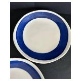 Wonki Ware Di Marshall Pottery Dinner Plates - Exclusive Dinnerware to South Africa Set of 8 Plates