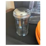 Fiesta Orange Bistro Bowls & Niloak Pink Pitcher Vintage Large Glassware Lot