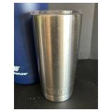 Insulated Water Bottles Lot - Nespresso Mugs, YETI, Hydro Flask, Aladdin (Lot of 7)