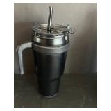 Insulated Water Bottles Lot - Nespresso Mugs, YETI, Hydro Flask, Aladdin (Lot of 7)