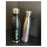 Insulated Water Bottles Lot - Nespresso Mugs, YETI, Hydro Flask, Aladdin (Lot of 7)