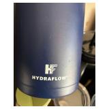 Insulated Water Bottles Lot - Nespresso Mugs, YETI, Hydro Flask, Aladdin (Lot of 7)