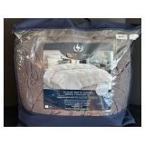 Pacific Coast Luxury White Goose Down Comforter - King Size, 700 Fill Power No feathers!