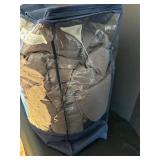 Pacific Coast Luxury White Goose Down Comforter - King Size, 700 Fill Power No feathers!