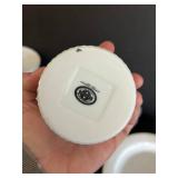 White Porcelain Dinnerware Set - 13 x 11 Platter & Assorted Bowls