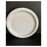 White Porcelain Dinnerware Set - 13 x 11 Platter & Assorted Bowls