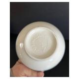 White Porcelain Dinnerware Set - 13 x 11 Platter & Assorted Bowls