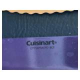 Colorful Cuisinart Knife Set w Pure Komachi 2 - 8-Inch Blade, C7714PMMCPC-8SL