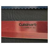 Colorful Cuisinart Knife Set w Pure Komachi 2 - 8-Inch Blade, C7714PMMCPC-8SL