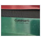 Colorful Cuisinart Knife Set w Pure Komachi 2 - 8-Inch Blade, C7714PMMCPC-8SL