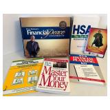 Dave Ramsey Financial Peace University Membership Kit - Personal Finance Books Bundle