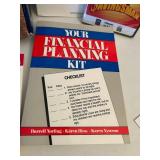 Dave Ramsey Financial Peace University Membership Kit - Personal Finance Books Bundle