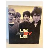 U2 by U2 Hard Cover Coffee Table Photo Book - Bono, The Edge, Adam Clayton, Larry Mullen Jr.
