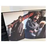 U2 by U2 Hard Cover Coffee Table Photo Book - Bono, The Edge, Adam Clayton, Larry Mullen Jr.