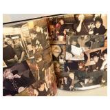 U2 by U2 Hard Cover Coffee Table Photo Book - Bono, The Edge, Adam Clayton, Larry Mullen Jr.