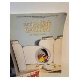 Lot of Comedy Books- Gary Larson The Far Side Gallery & The Far Side PreHistory; MAD Golden Collection of Garbage; A Compendium of Conundrums