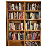 Books Lot - Huge Mixed-Themes Collection (Shelves Not Included)