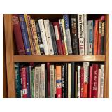 Books Lot - Huge Mixed-Themes Collection (Shelves Not Included)