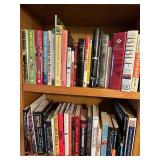 Books Lot - Huge Mixed-Themes Collection (Shelves Not Included)