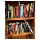 Books Lot - Huge Mixed-Themes Collection (Shelves Not Included)