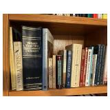 Books Lot - Huge Mixed-Themes Collection (Shelves Not Included)