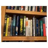 Books Lot - Huge Mixed-Themes Collection (Shelves Not Included)