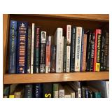 Books Lot - Huge Mixed-Themes Collection (Shelves Not Included)