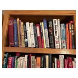 Books Lot - Huge Mixed-Themes Collection (Shelves Not Included)