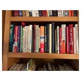 Books Lot - Huge Mixed-Themes Collection (Shelves Not Included)