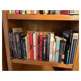 Books Lot - Huge Mixed-Themes Collection (Shelves Not Included)
