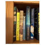 Books Lot - Huge Mixed-Themes Collection (Shelves Not Included)