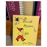 Cookbook Lot - Assorted Titles incl. Mastering the Art of French Cooking, Milk Street, Moosewood