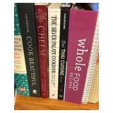 Cookbook Lot - Assorted Titles incl. Mastering the Art of French Cooking, Milk Street, Moosewood