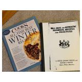 Cookbook Lot - Assorted Titles incl. Mastering the Art of French Cooking, Milk Street, Moosewood
