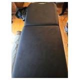 Master Montclair Pro 31 in Massage Table - Includes Heating Pad & Sheets