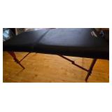 Master Montclair Pro 31 in Massage Table - Includes Heating Pad & Sheets