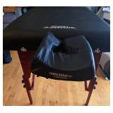Master Montclair Pro 31 in Massage Table - Includes Heating Pad & Sheets
