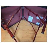 Master Montclair Pro 31 in Massage Table - Includes Heating Pad & Sheets