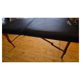 Master Montclair Pro 31 in Massage Table - Includes Heating Pad & Sheets
