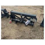Skid Steer 3 Point Hitch Adapter Ð LandHonor Ð 2026 Ð Unused Ð PHA-16-2C