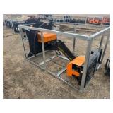 Articulating Brush Cutter Ð LandHonor Ð 2026 Ð Unused Ð ABC-13-125A