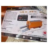 Double Discharge Concrete Mixer Ð LandHonor Ð 2026 Ð Unused Ð DCM-11-250G