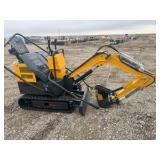 Hydraulic Mini Excavator Ð LandHonor Ð 2026 Ð Unused Ð LHR-KN16
