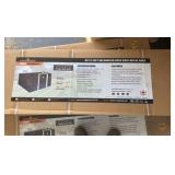 8x10 Metal Shed Ð LandHonor Ð 2026 Ð Unused Ð LHR-MS0810