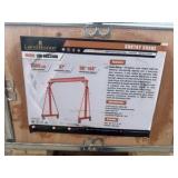 2500LB Gantry Crane Ð LandHonor Ð 2026 Ð Unused Ð LHR-AGC2500