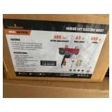 440LB Electric Hoist Ð LandHonor Ð 2026 Ð Unused Ð LHR-PA200