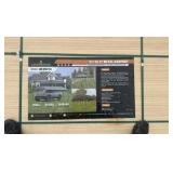 21x13 Metal Carport Ð LandHonor Ð 2026 Ð Unused Ð LHR-MC2113