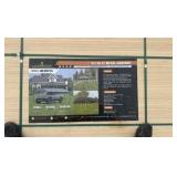 21x13 Metal Carport Ð LandHonor Ð 2026 Ð Unused Ð LHR-MC2113