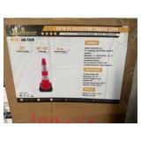 Traffic Cone Ð LandHonor Ð 2026 Ð Unused Ð LHR-TC29 (10)